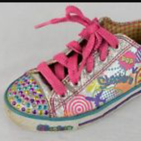 twinkle toe sketchers